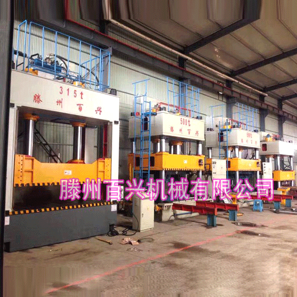 合欢app机械拉伸机客户厂房实地拍摄